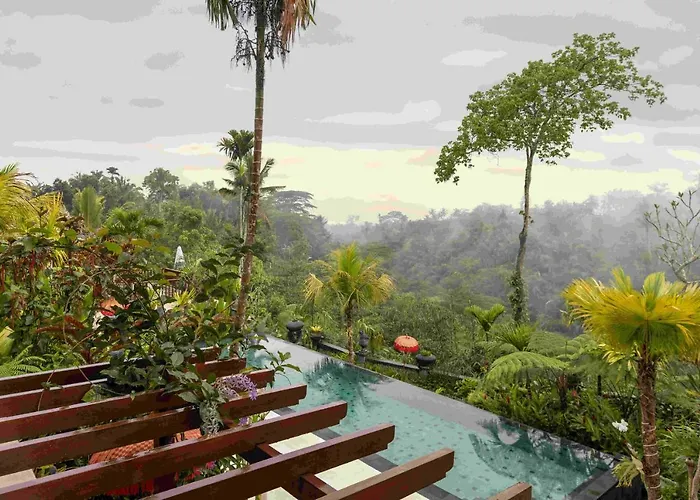 Villa Lembah Damai Villa