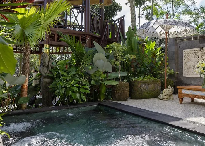 Villa Villa Lembah Damai