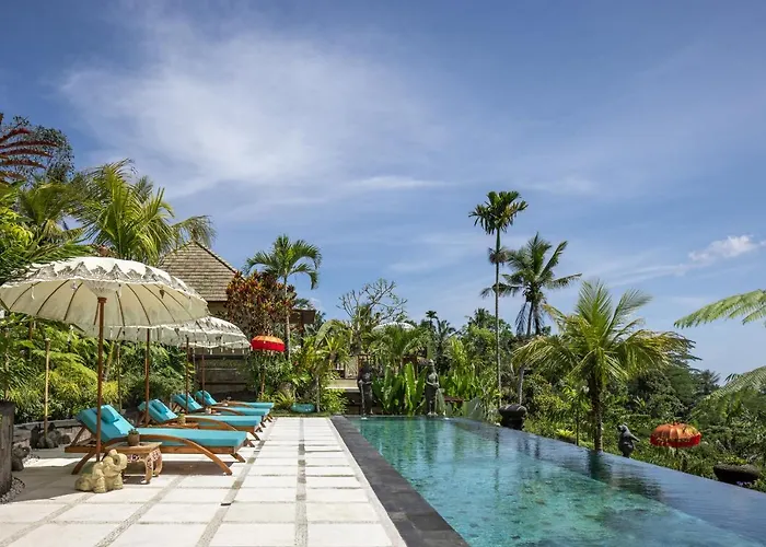 Villa Lembah Damai Gianyar (Bali)