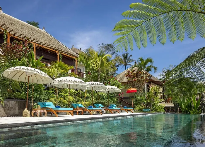 Villa Villa Lembah Damai