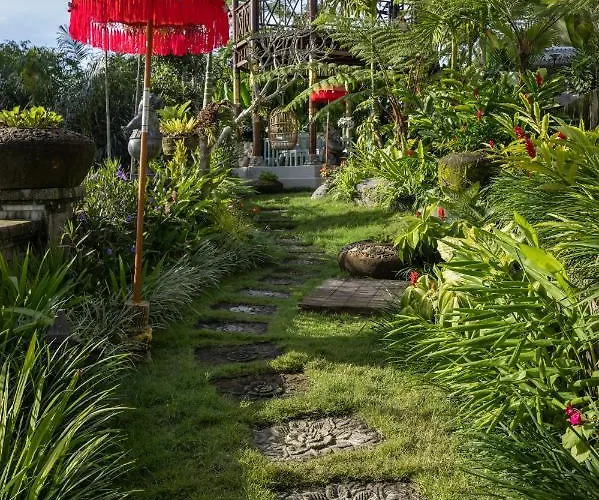 Villa Villa Lembah Damai *