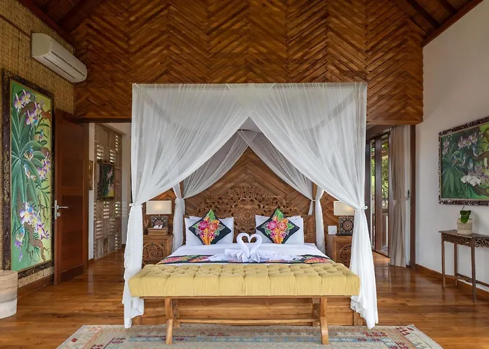 Villa Villa Lembah Damai Gianyar (Bali)