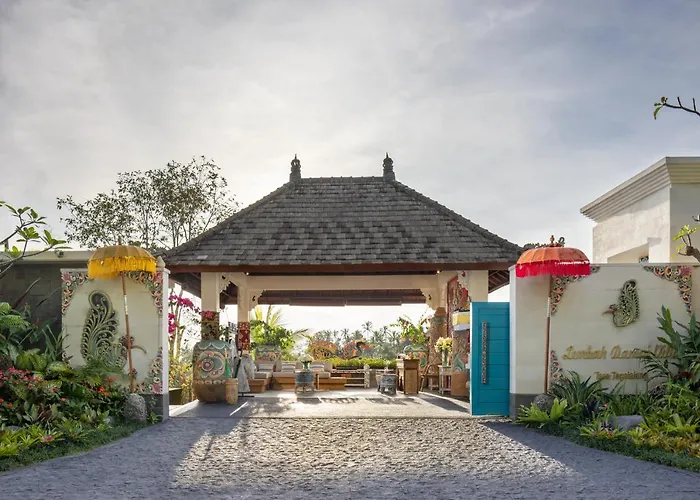 Villa Villa Lembah Damai Gianyar (Bali)