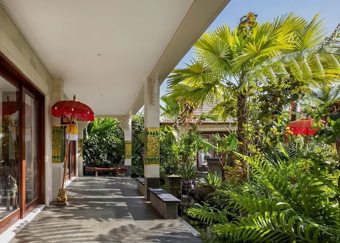 Villa Lembah Damai Villa Gianyar (Bali)