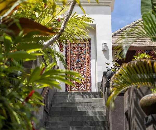 Villa Villa Lembah Damai *