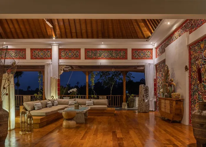 Villa Villa Lembah Damai Gianyar (Bali)