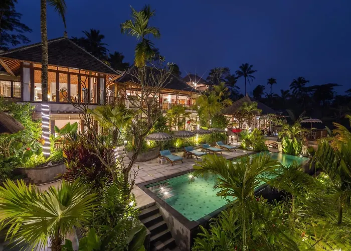 Villa Lembah Damai Villa Gianyar (Bali)