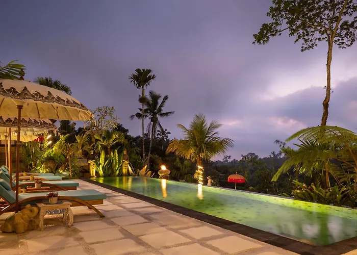 Villa Lembah Damai Villa Gianyar (Bali)