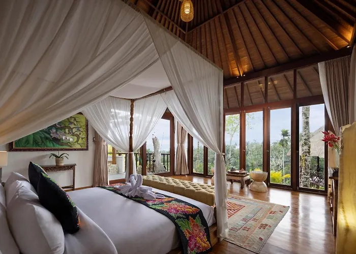 Villa Lembah Damai Gianyar (Bali)