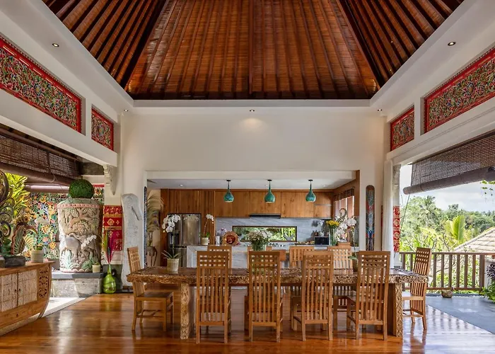 Villa Lembah Damai Villa Gianyar (Bali)