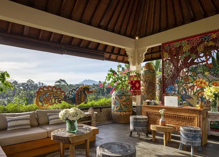 Villa Lembah Damai Villa