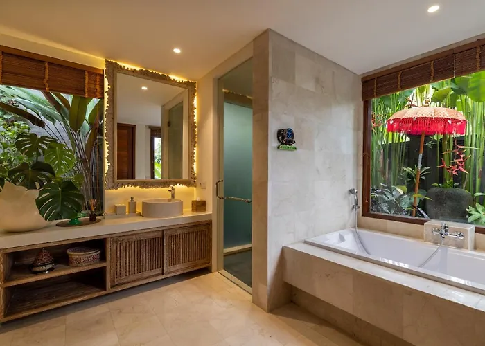 Villa Villa Lembah Damai