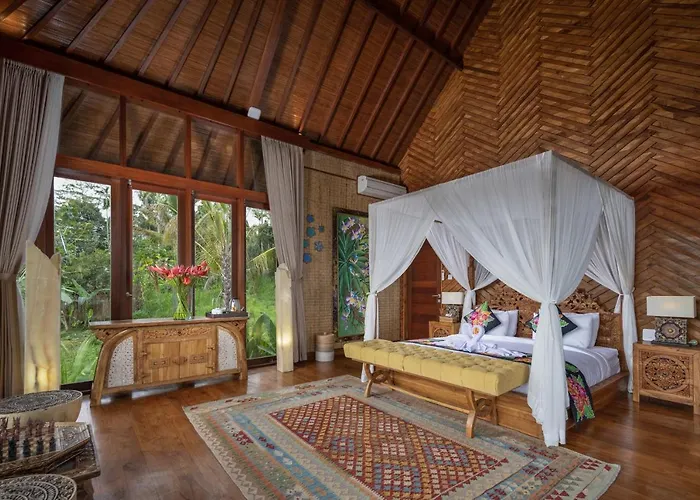 Villa Lembah Damai Gianyar (Bali)