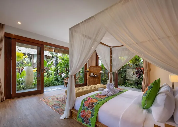 Villa Lembah Damai Villa Gianyar (Bali)