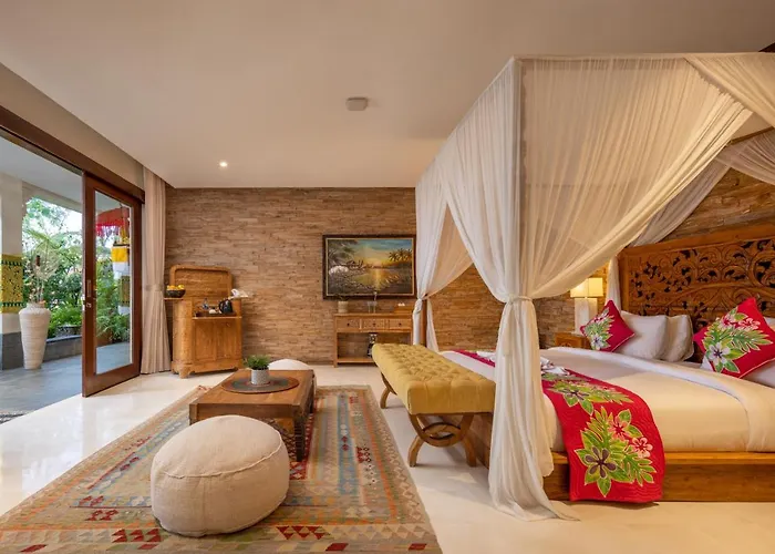 Villa Villa Lembah Damai Gianyar (Bali)
