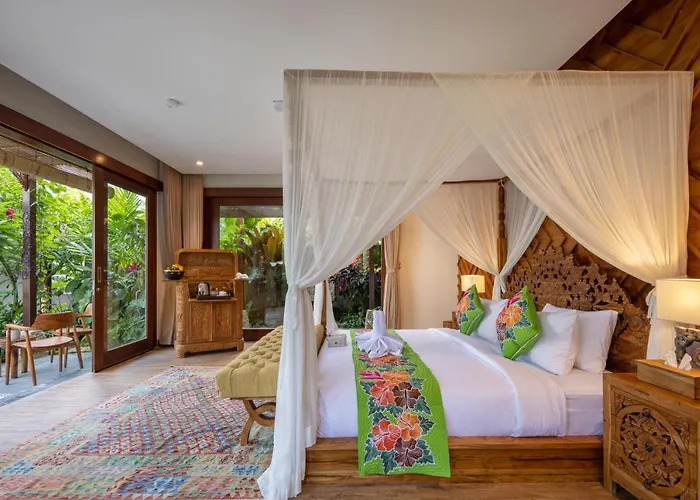 Villa Villa Lembah Damai Gianyar (Bali)