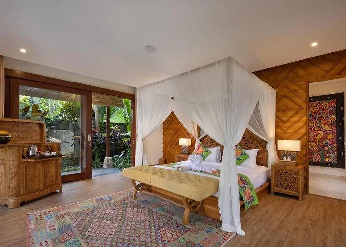 Villa Lembah Damai Villa