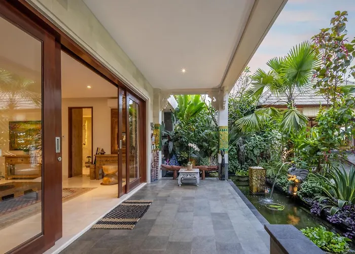 Villa Lembah Damai