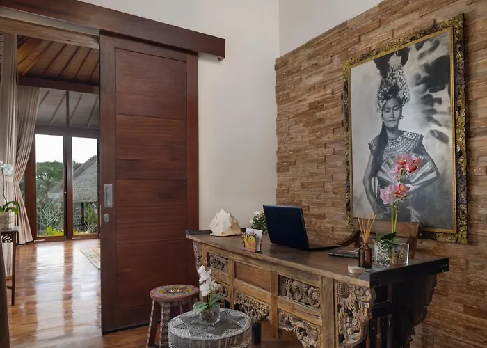 Villa Lembah Damai Gianyar (Bali)