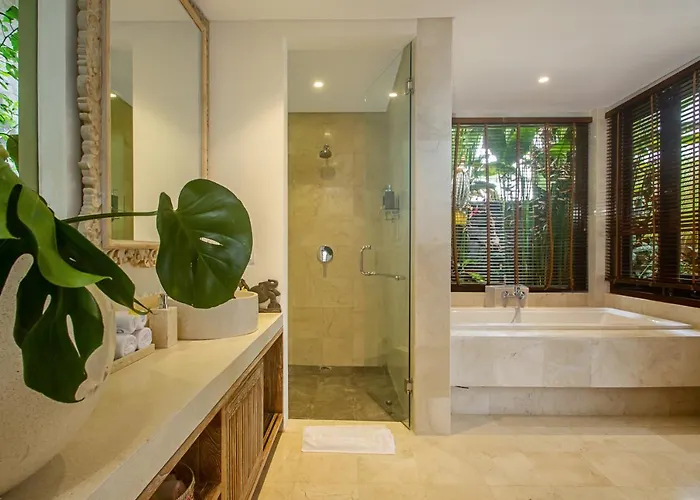 Villa Lembah Damai Villa Gianyar (Bali)