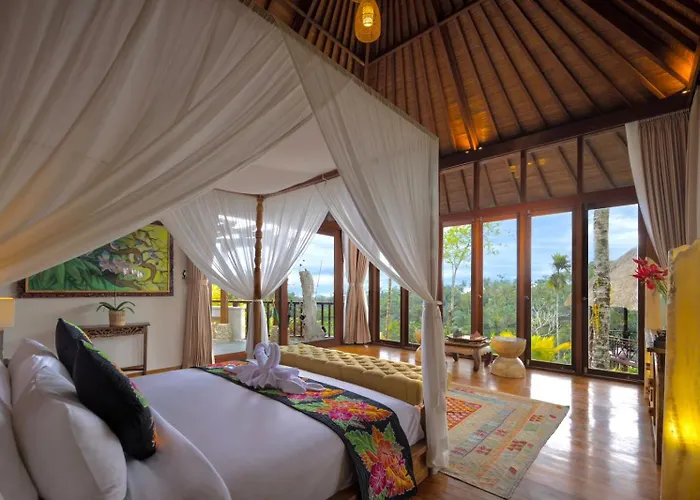 Villa Villa Lembah Damai *