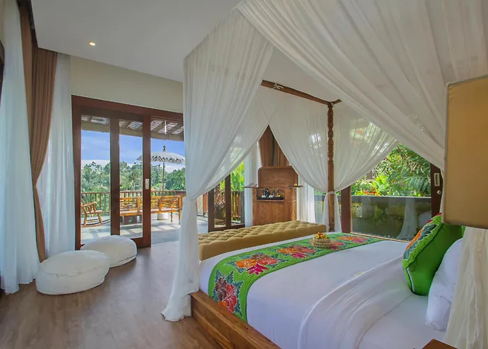 Villa Lembah Damai Gianyar (Bali)