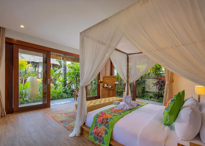Villa Lembah Damai * Gianyar (Bali)