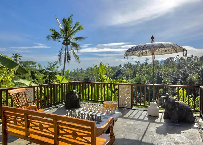 Villa Lembah Damai Villa *